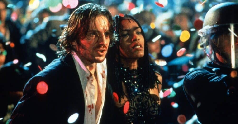 The Best Scene series digs into the opening sequence from the Kathryn Bigelow / James Cameron sci-fi thriller Strange Days