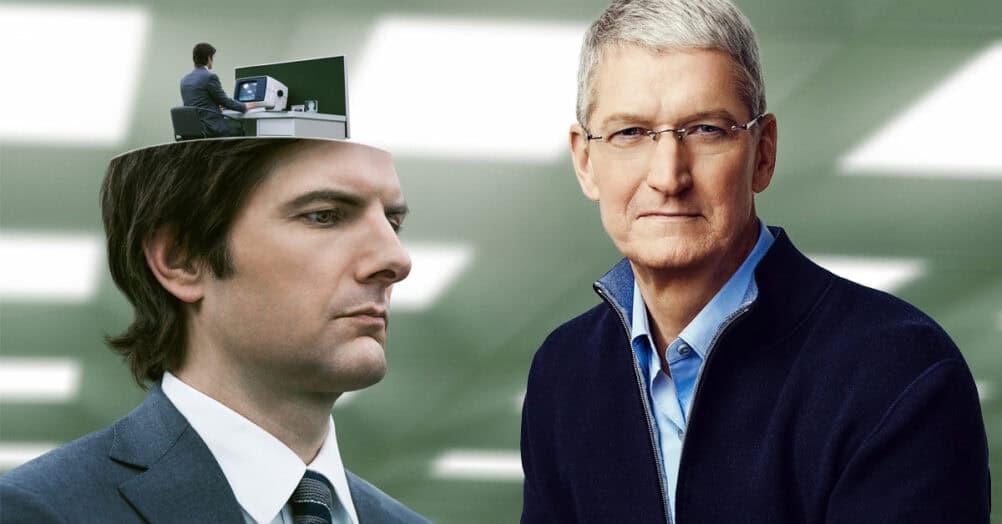 Tim Cook, Severance