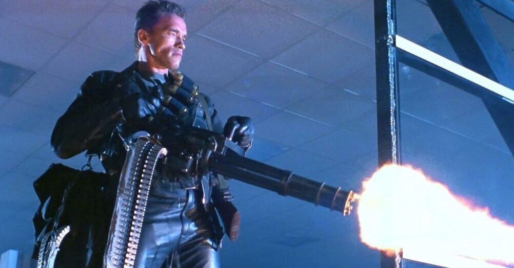 The What Happened series looks back at the 1991 classic Terminator 2: Judgment Day, directed by James Cameron