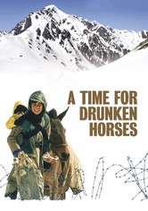 A Time for Drunken Horses