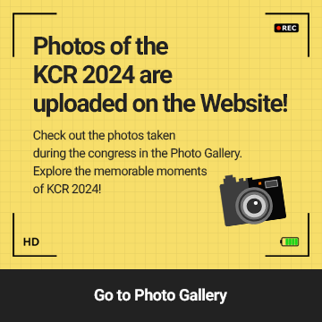 Photos of the KCR 2024 are uploaded on the Website