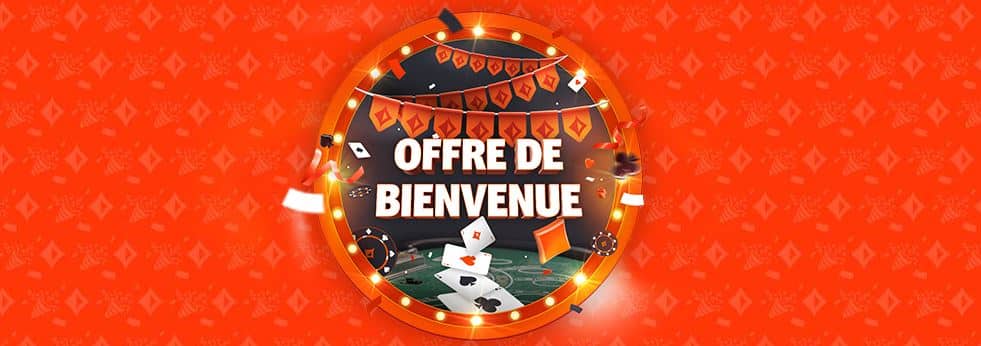 Code bonus PartyPoker : Bonus Premier Dépôt de 100 % jusqu’à 490 € et 10 T€ (Euros de tournois)