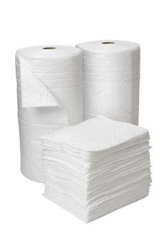 White Pad Roll 30"X150' Medium Weight