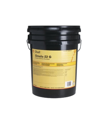 Shell Omala S2 G 100 Extreme-Pressure Oil - 5 Gallon Pail