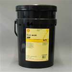 Shell Omala S4 GX 320 Advanced Synthetic Heavy Duty Industrial Gear Oil - 5 Gallon Pail