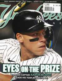 NEW YORK YANKEES MAGAZINE