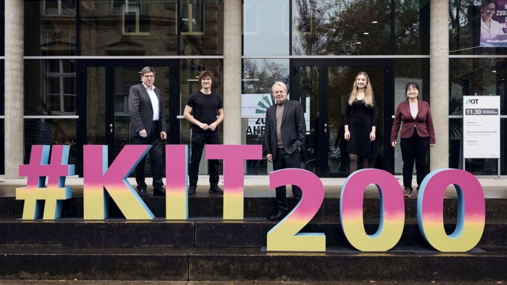 KIT Will Celebrate Its 200th Anniversary in 2025