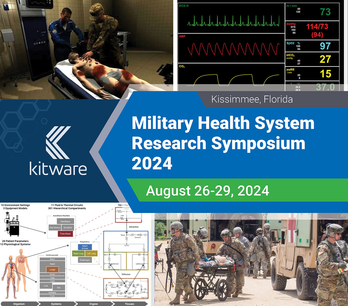 Military Health System Research Symposium 2024