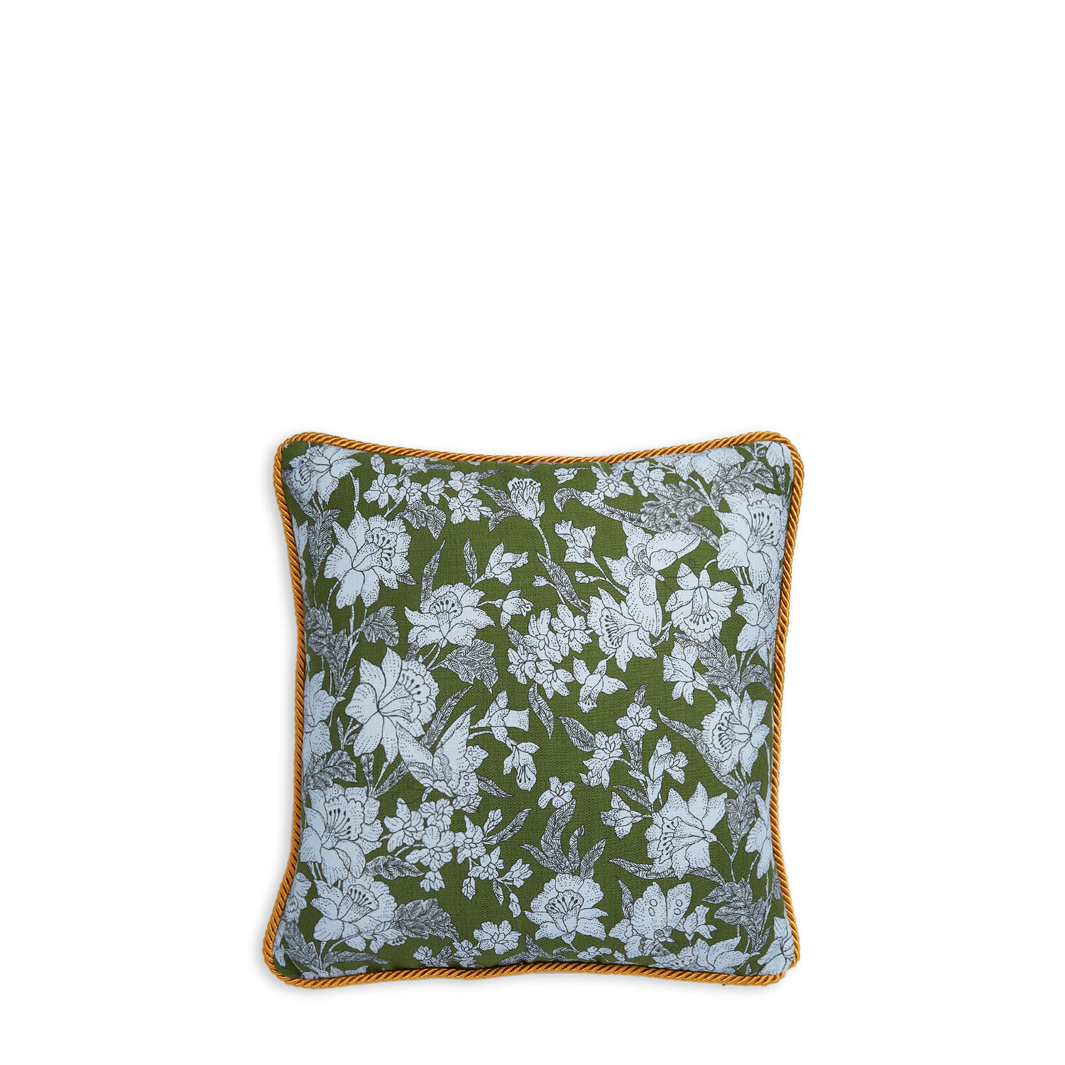 La Doublej Cushion (45x45) In Lilium Bosco