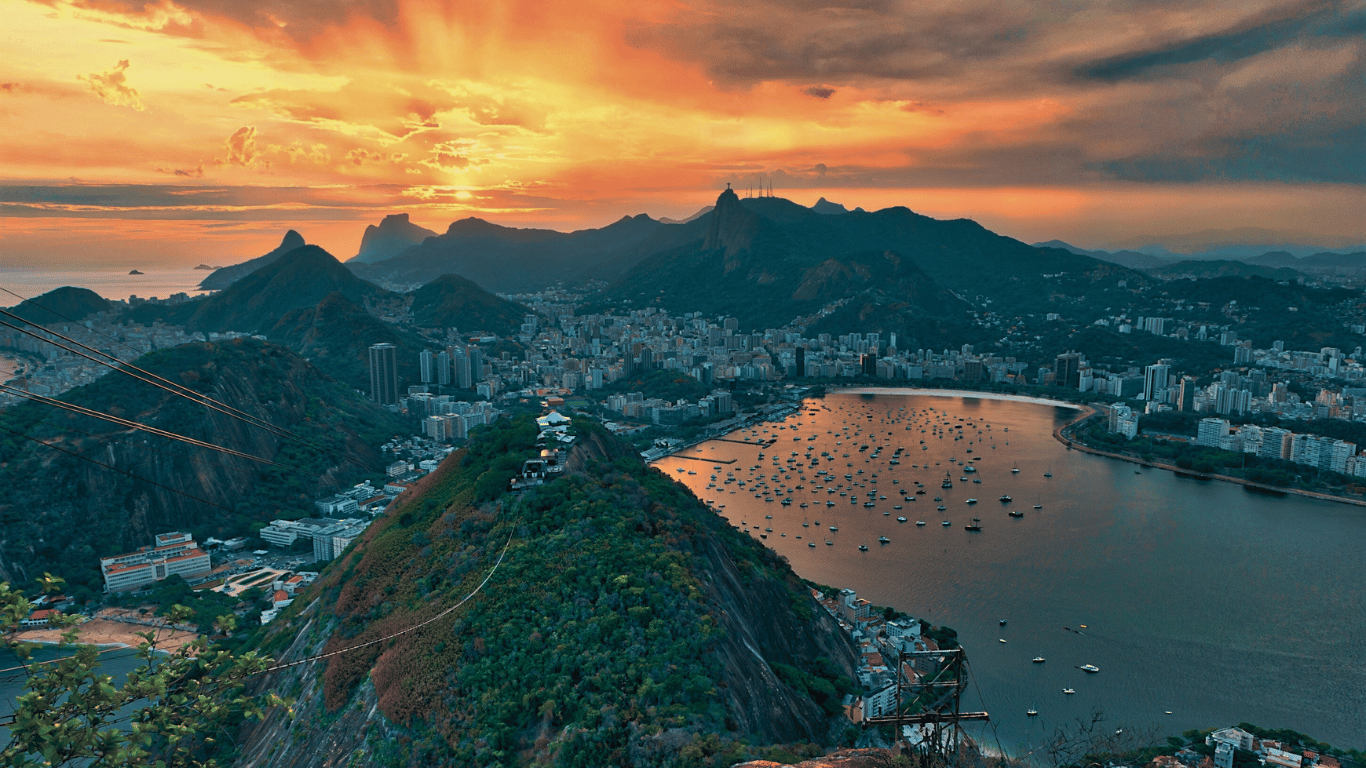 Bountiful Brazil