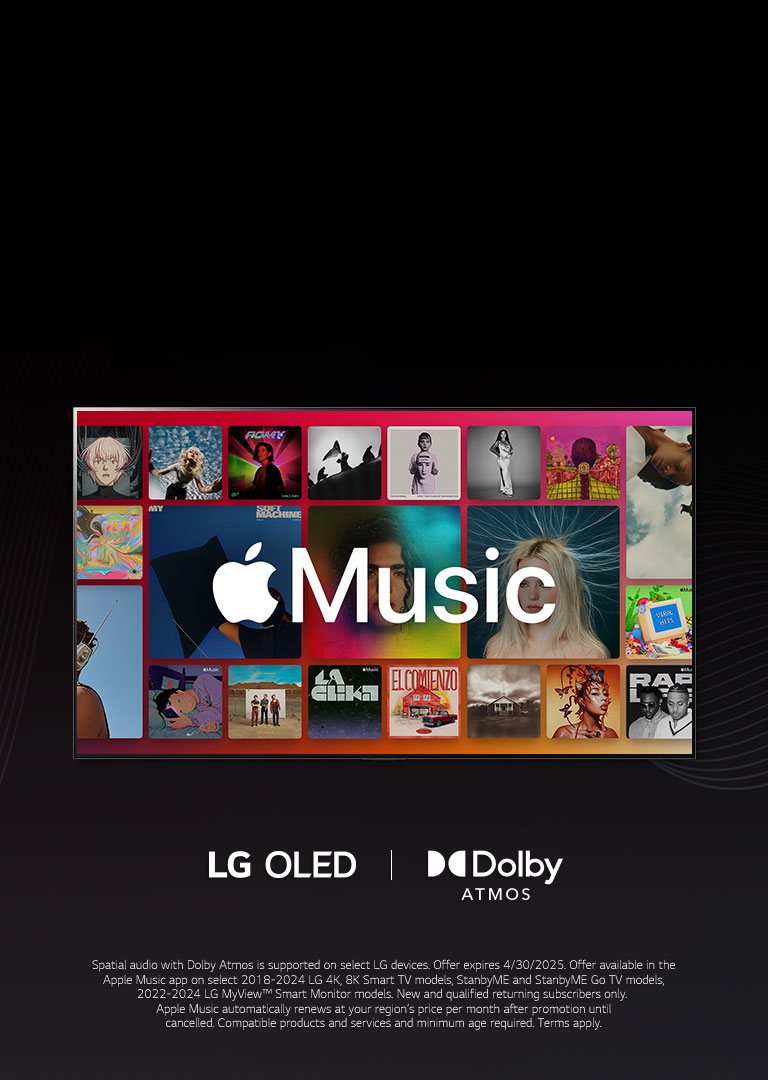 Get 3 free months of Apple Music