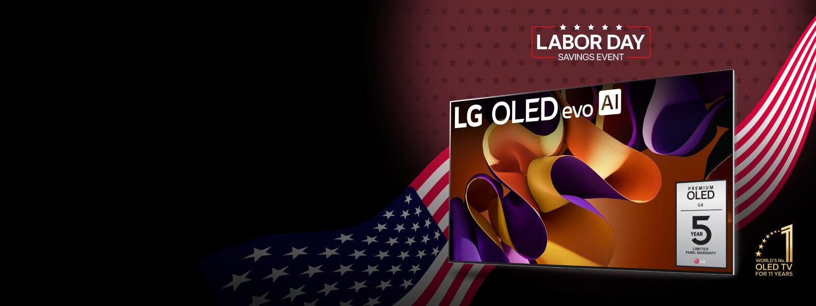 image for Choose perfection. Choose LG OLED