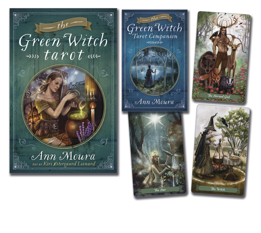 Green Witch Tarot