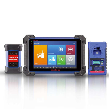 Autel MaxiIM IM608 Pro Key Programming and Diagnostic Tool (USA Version)