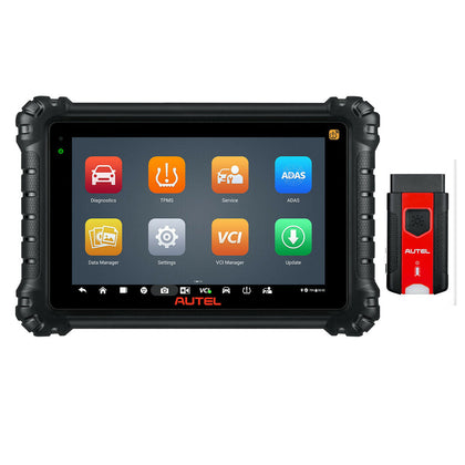 Autel MaxiSYS MS906 Pro OBD2/OBD1 Bi-Directional Diagnostic Scanner and Key Programmer