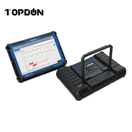 TOPDON - Phoenix Smart - Intelligent Diagnostic Scanner with 2-Year Free Update