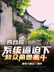 四合院:小说