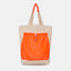 BIBBED TOTE