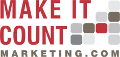 Make it Count Marketing logo