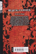 Backcover Black Clover 35