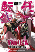 Frontcover Yakuza Reincarnation 9