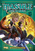 Frontcover Mashle: Magic and Muscles 13