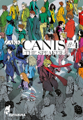 Frontcover Canis 7