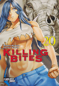 Frontcover Killing Bites 20