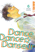 Frontcover Dance Dance Danseur 2in1 6