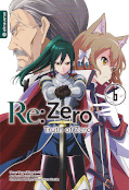 Frontcover Re:Zero - Truth of Zero 6