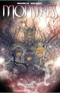 Frontcover Monstress 8