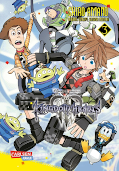 Frontcover Kingdom Hearts III 3