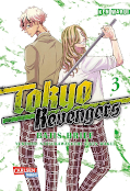 Frontcover Tokyo Revengers: Bajis Brief 3