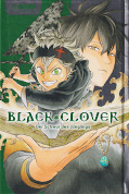 Frontcover Black Clover 1