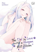 Frontcover The Oni in Love with a Human Will Bloom 2