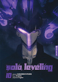 Frontcover Solo Leveling 10