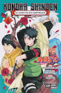 Frontcover Naruto: Konoha Shinden 1