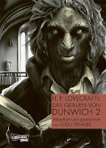 Frontcover H.P. Lovecrafts Das Grauen von Dunwich 2