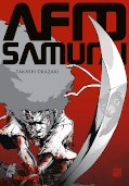 Frontcover Afro Samurai 1