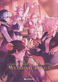 Frontcover The Tale of the Wedding Rings 14