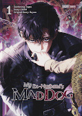 Frontcover My Ex-husbands Mad Dog 1