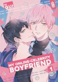 Frontcover My Online-Celebrity Boyfriend 1