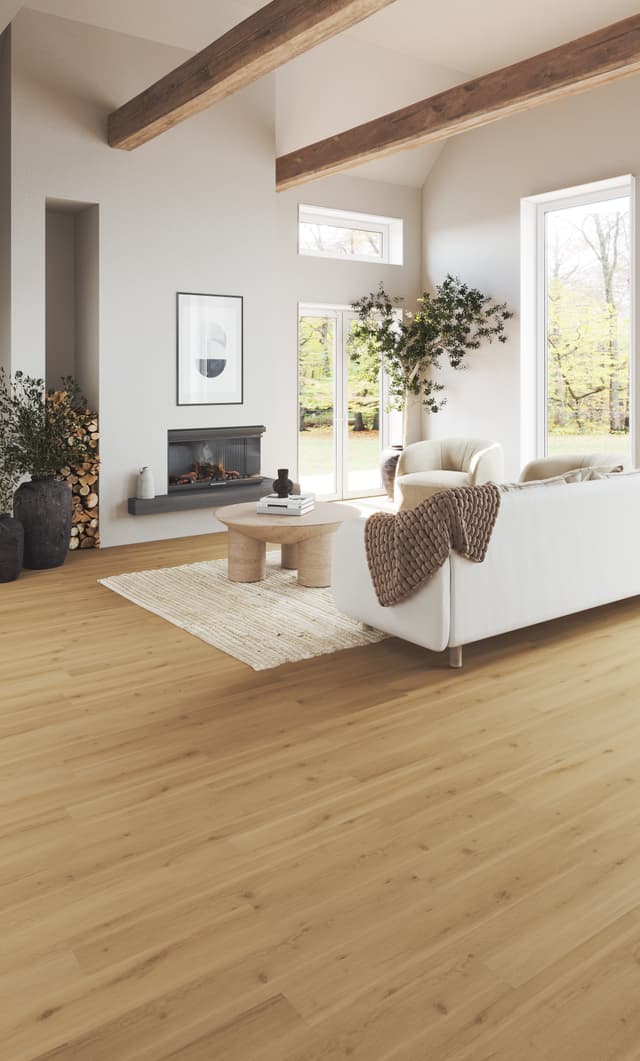 Luxury Vinyl ADURA®Flex Swiss Oak Nougat FXP741