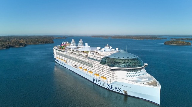 Icon of the Seas