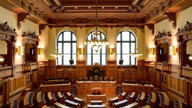 Hamburg Parliament