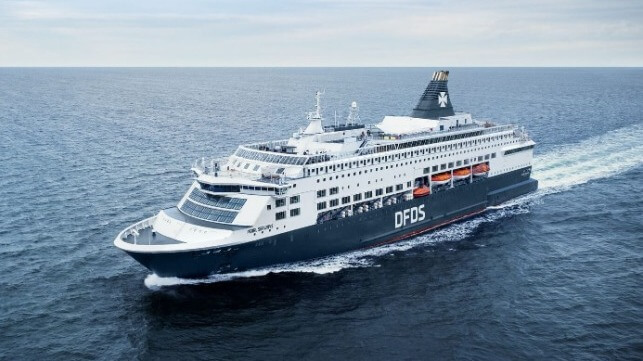 cruise ferry Pearl Seaways