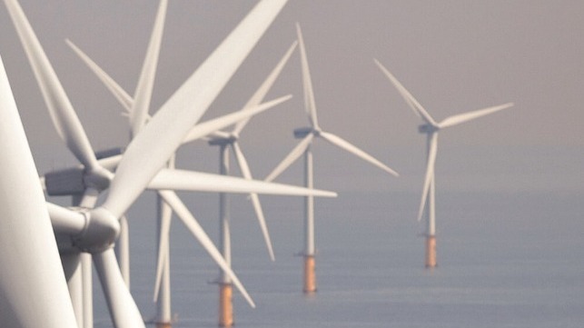 Brooks wind turbines