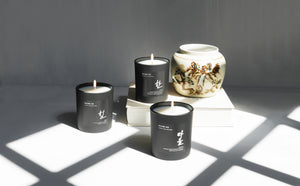 korean inspired candles