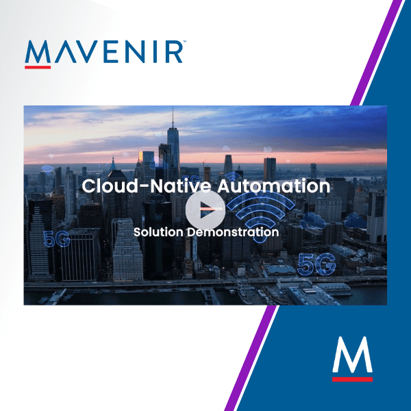 Cloud-Native Automation-Screenshot