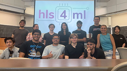 hls4ml Summer School